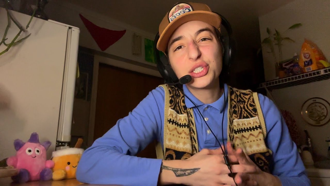 Choosing A Name/Imposter Syndrome