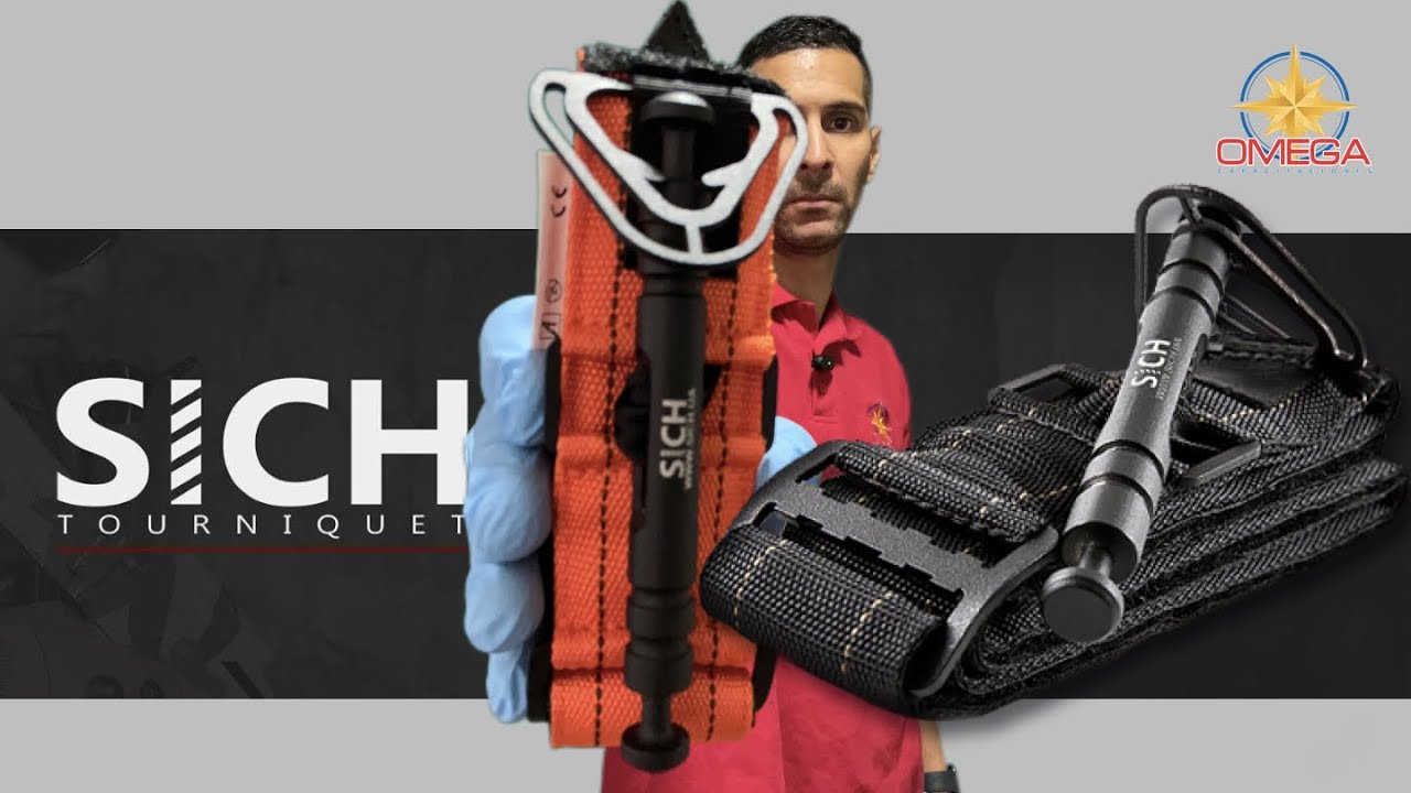 SICH TOURNIQUET Omega Capacitaciones