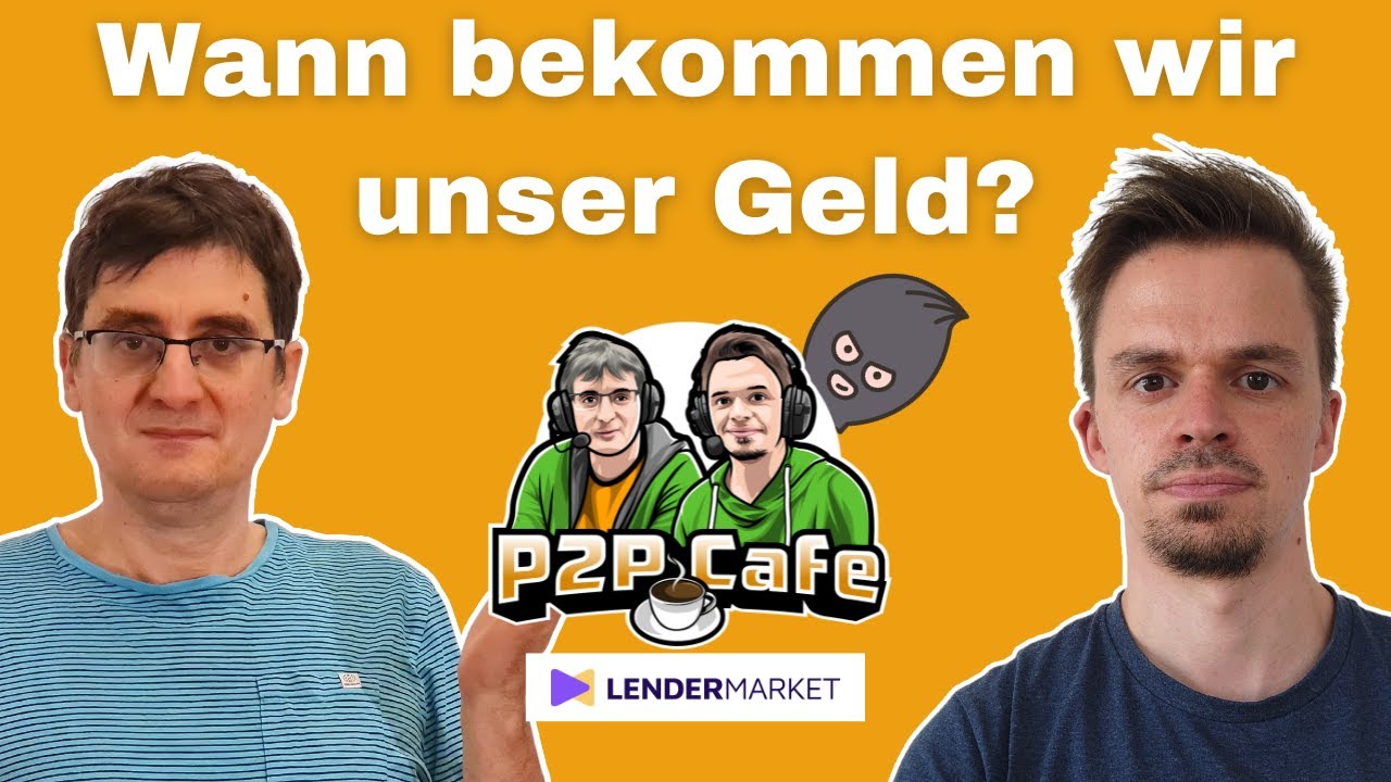 Lendermarket &ndash; Pending Payments, ECSP und mehr (P2P Cafe #82)