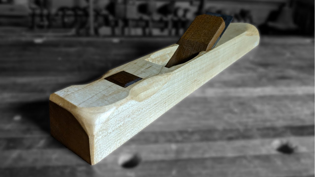 Making a Hand Plane