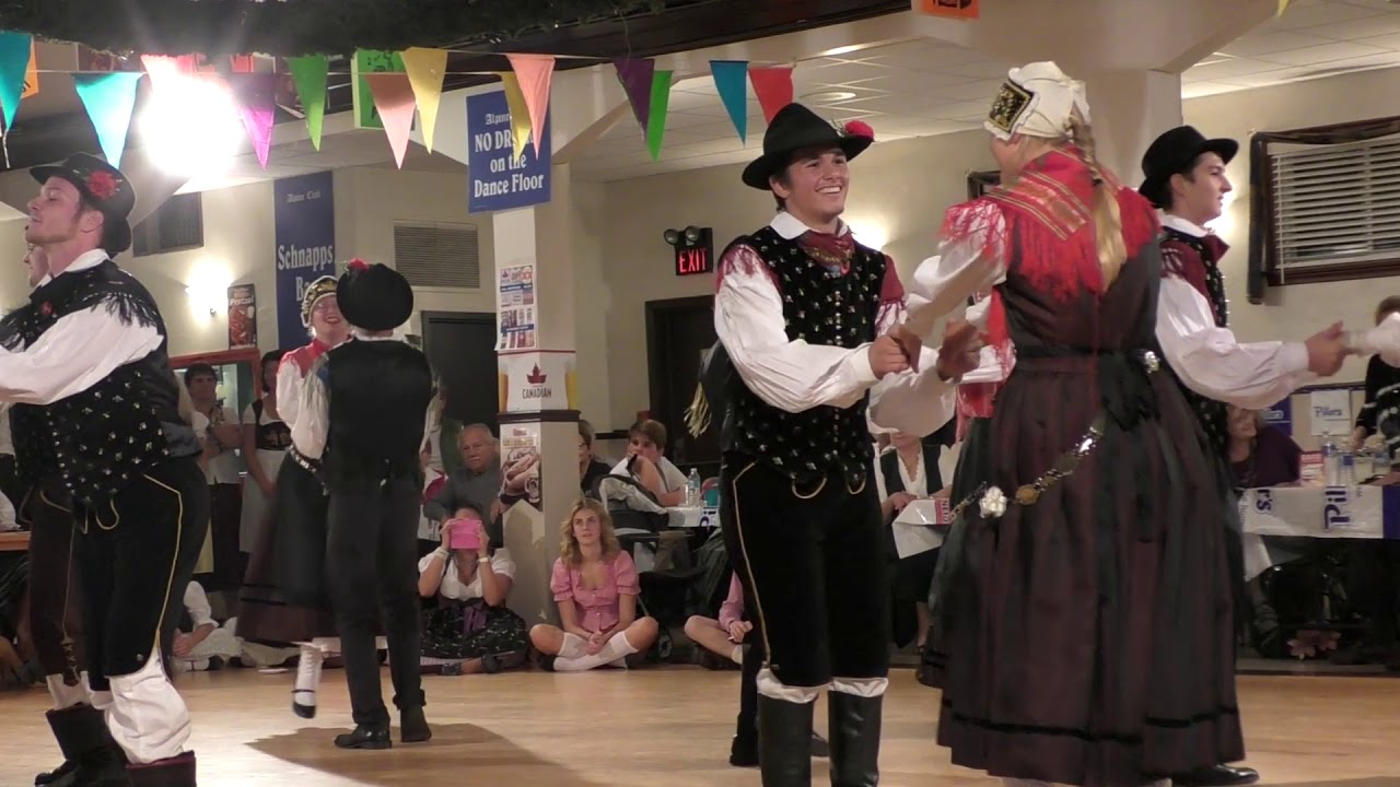 Mladi Glas and Planika Dancers, So You Think You Can Tanz, Kitchener-Berlin 2015-10-13
