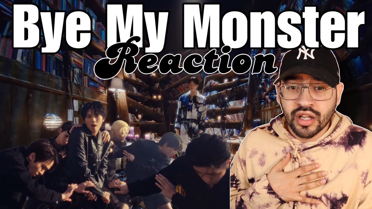 ONF (온앤오프) 'Bye My Monster' MV | REACTION