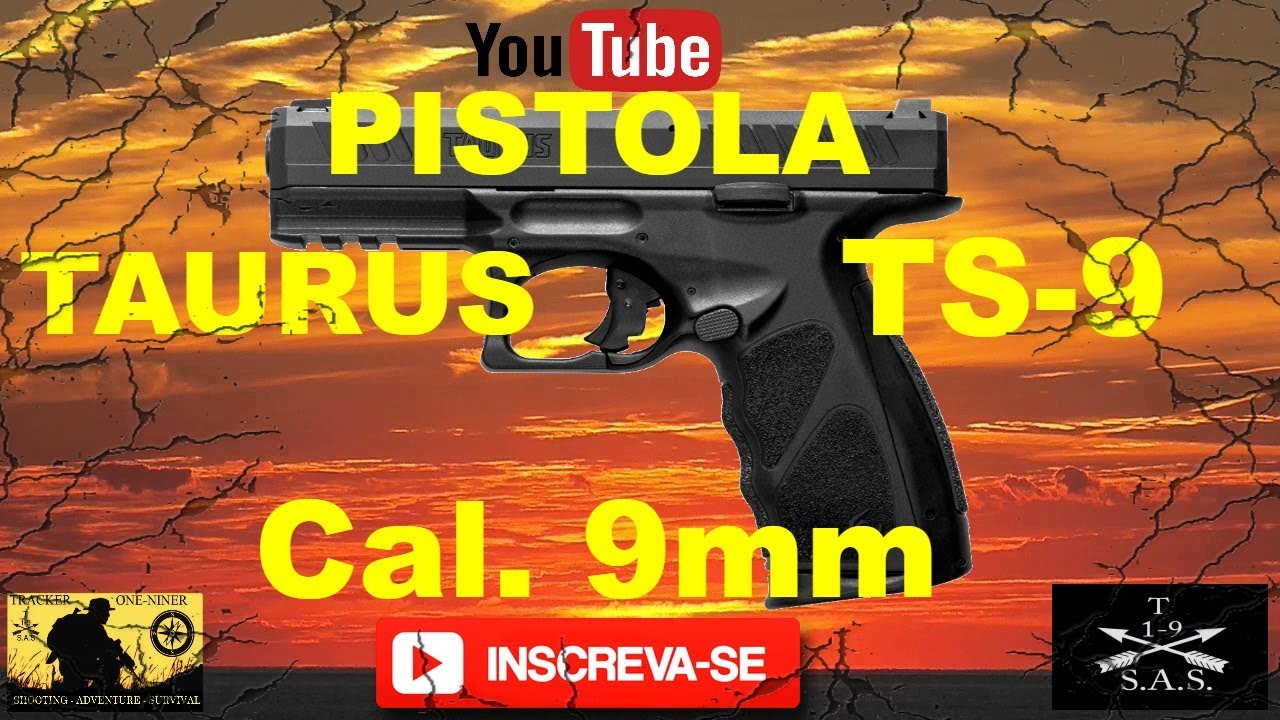 REVIEW Pistola TAURUS TS-9 Cal. 9mm