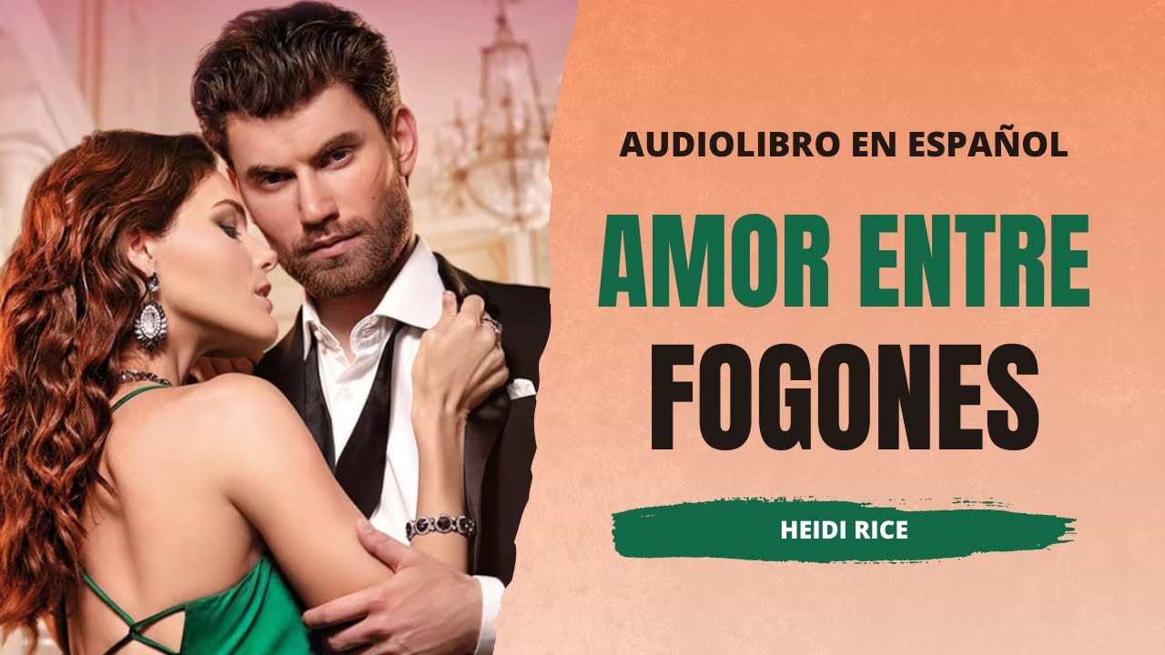 UN AMOR QUE LOS LLEVÓ A LA PERDIDA | 🎧AUDIOLIBRO Amor Entre Fogones | Novela Romántica