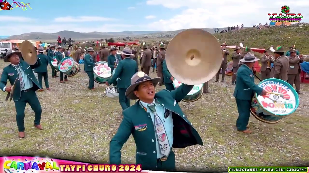 Señorial 100%100 Bolívia - Taypi Churo 2024