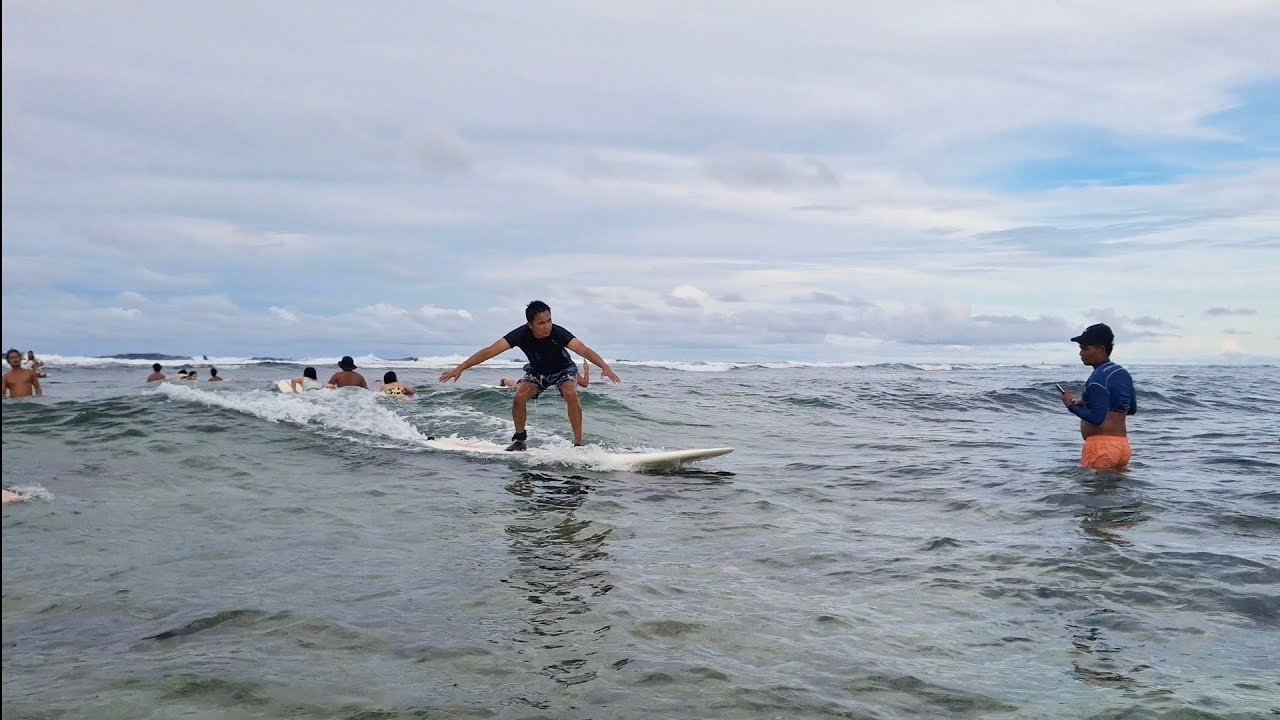 Kelvz Adventure goes to Siargao! (5D4N) 4K Video Quality