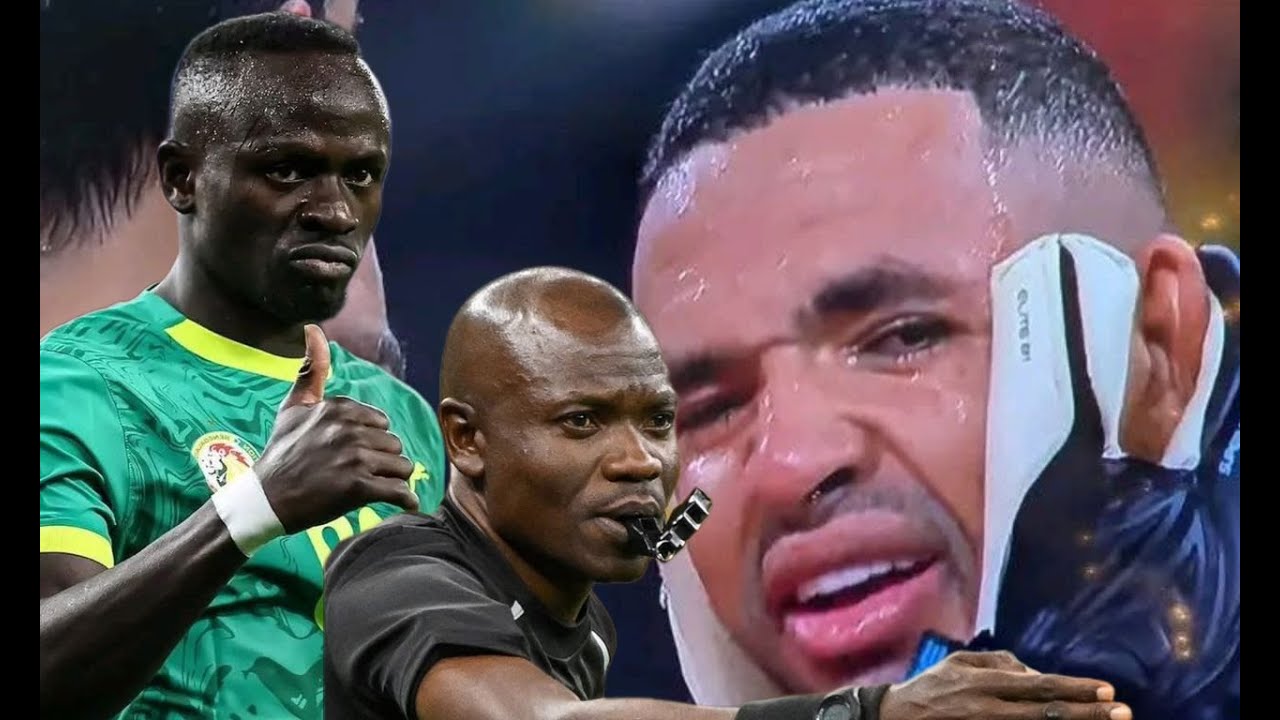 🔴LIVE  POINT CHAUD"  "Sénégal : L'Éternité au bout des crampons !"