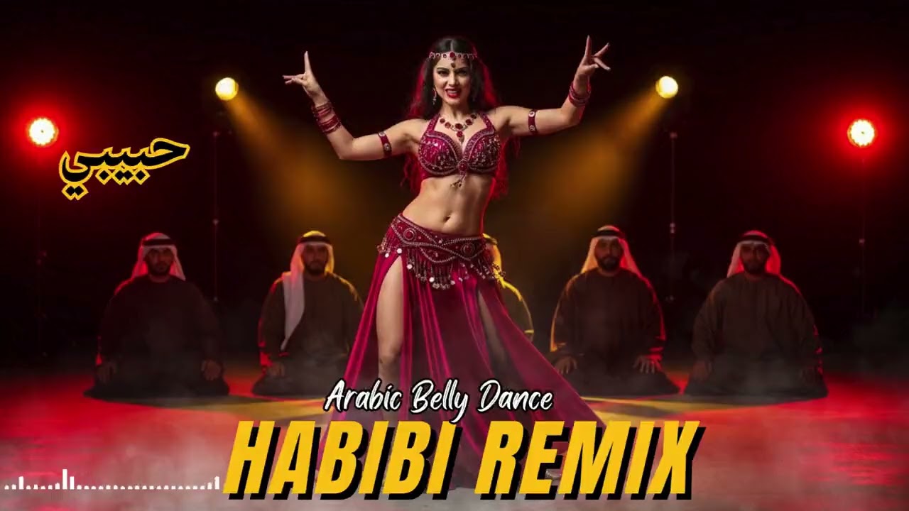 Middle Eastern Pop EDM – Futuristic Arabic Dance Music