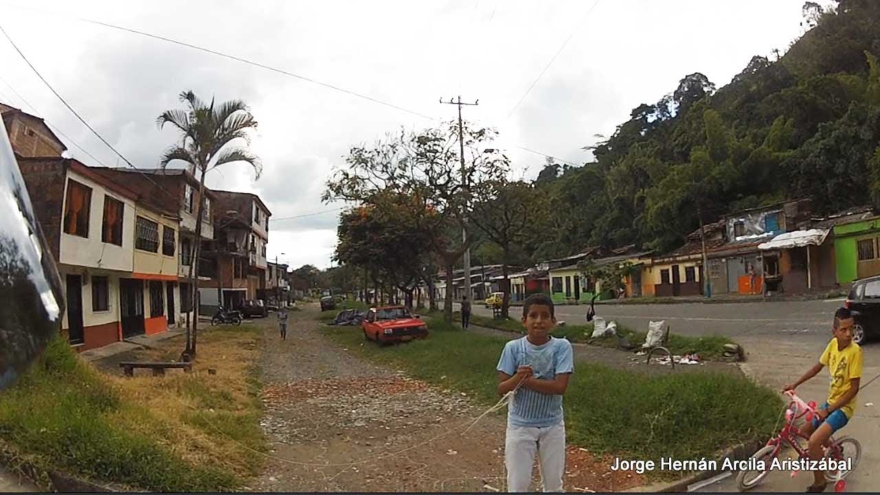 Barrio San Juan Pereira Risaralda