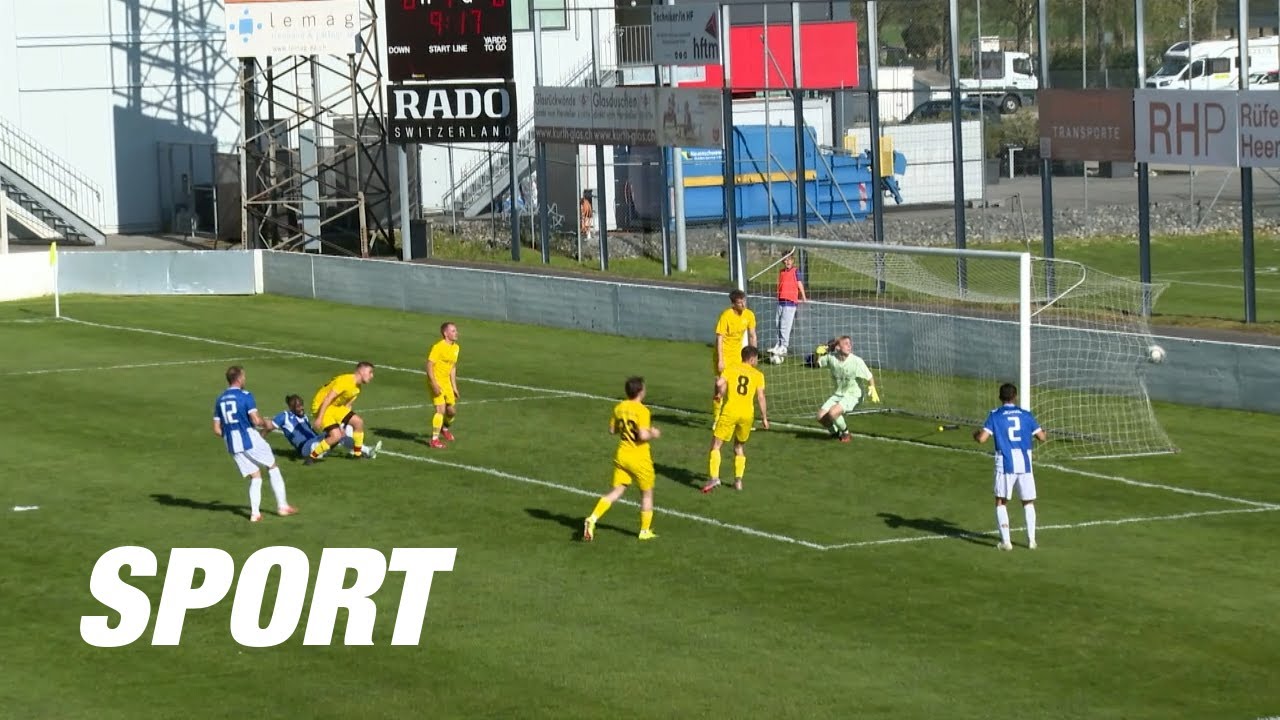 Der FC Grenchen 15 will in die 2. Liga interregional aufsteigen