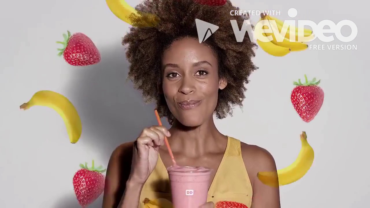 Fruitylicious's Shake Advertisement