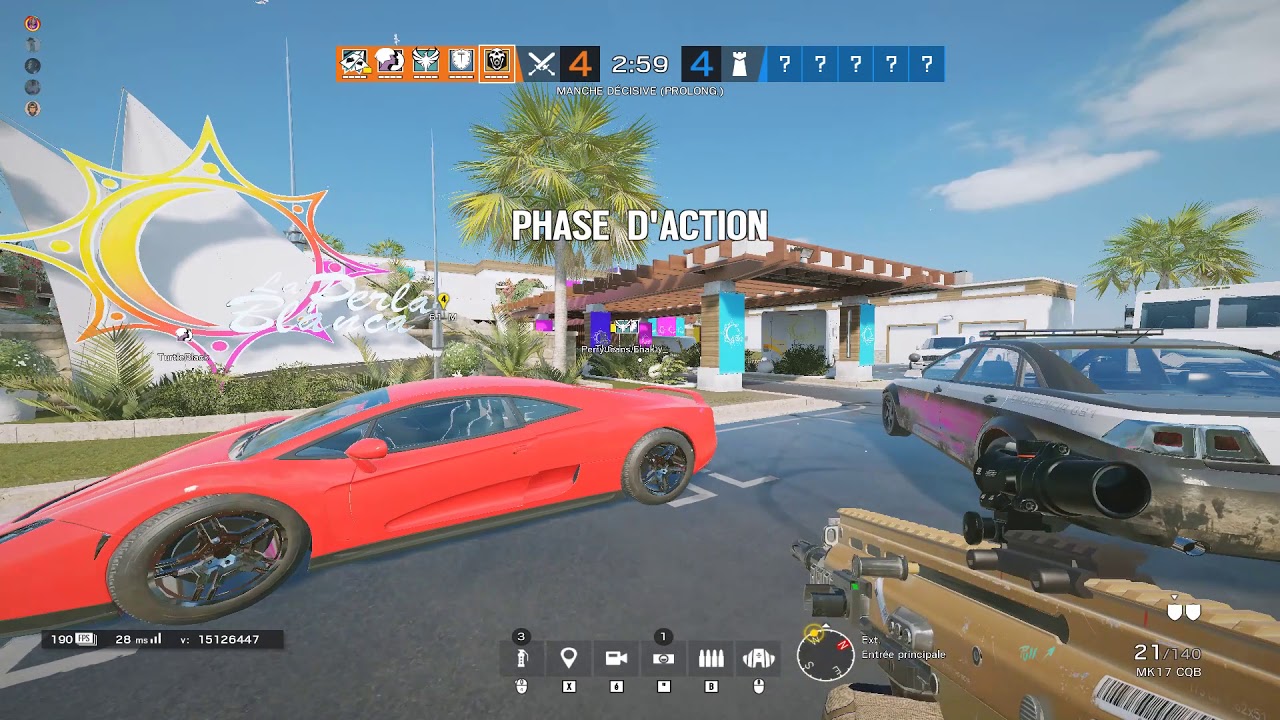 -4 FRONTIERE - R6SIXSIEGE