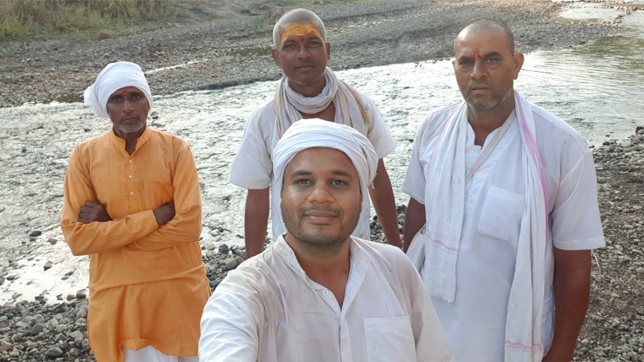 Narmada Parikrama.A Walk through ShoolPani Jungle.Part 2.Stay In Kuli.