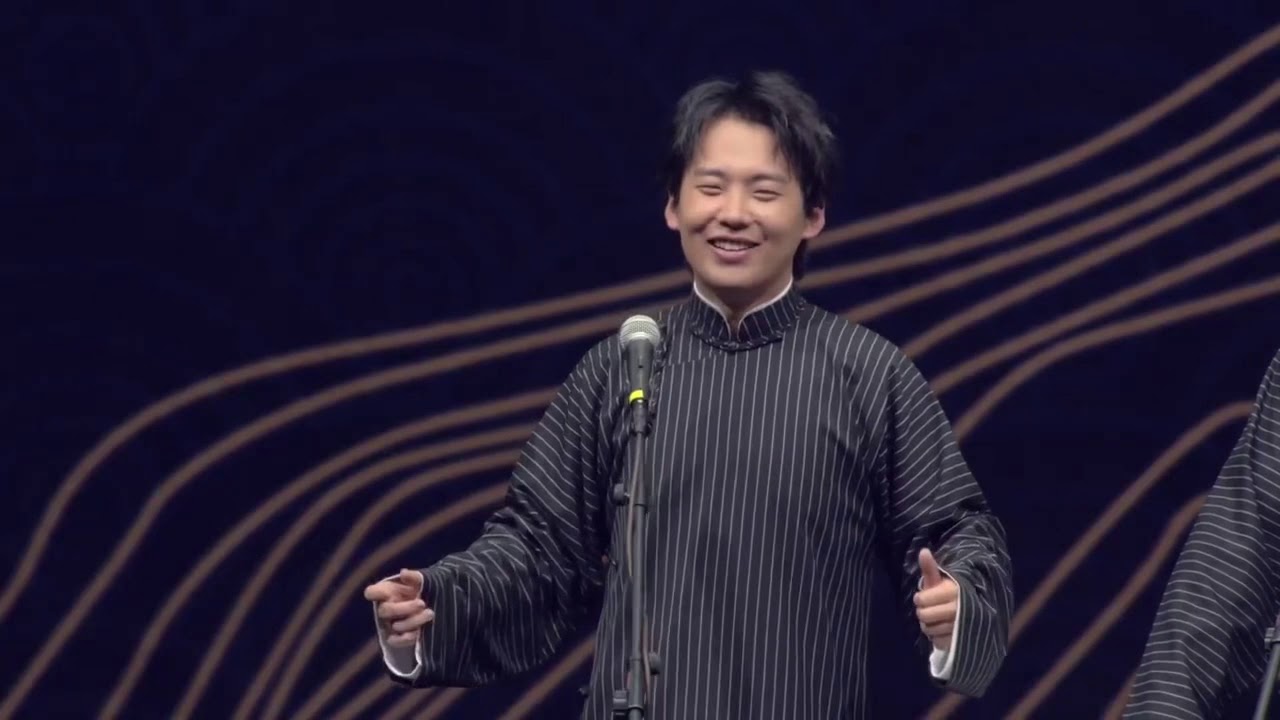 郭麒麟这段《造厨》真的是用功了，效果很棒