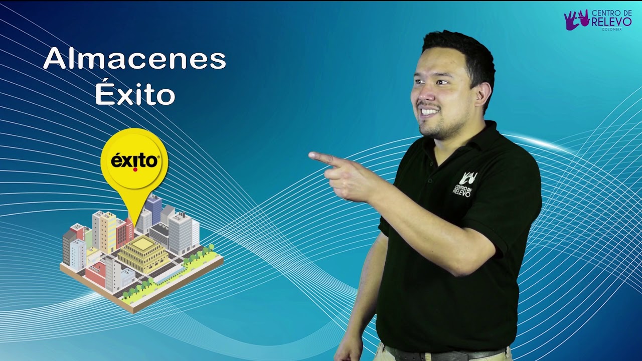 Medell&iacute;n &ndash; Almacenes &Eacute;xito