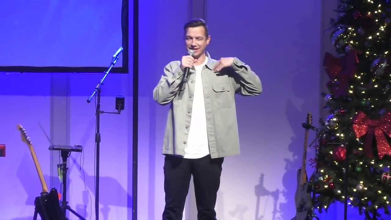 Synergy - Holy Spirit is Your Friend - Jasper Rutherford