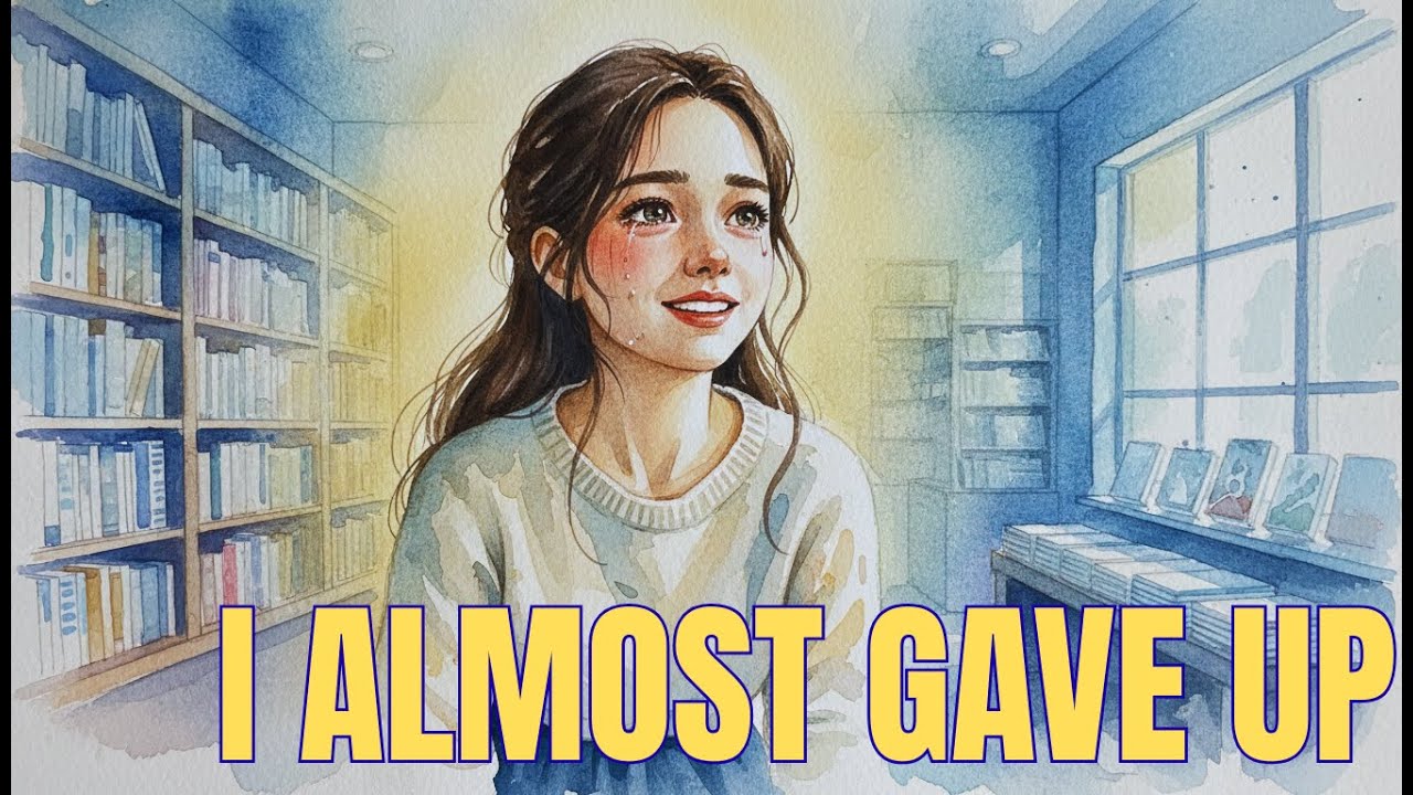 The Power of Believing in Yourself | A Life-Changing Motivational Story