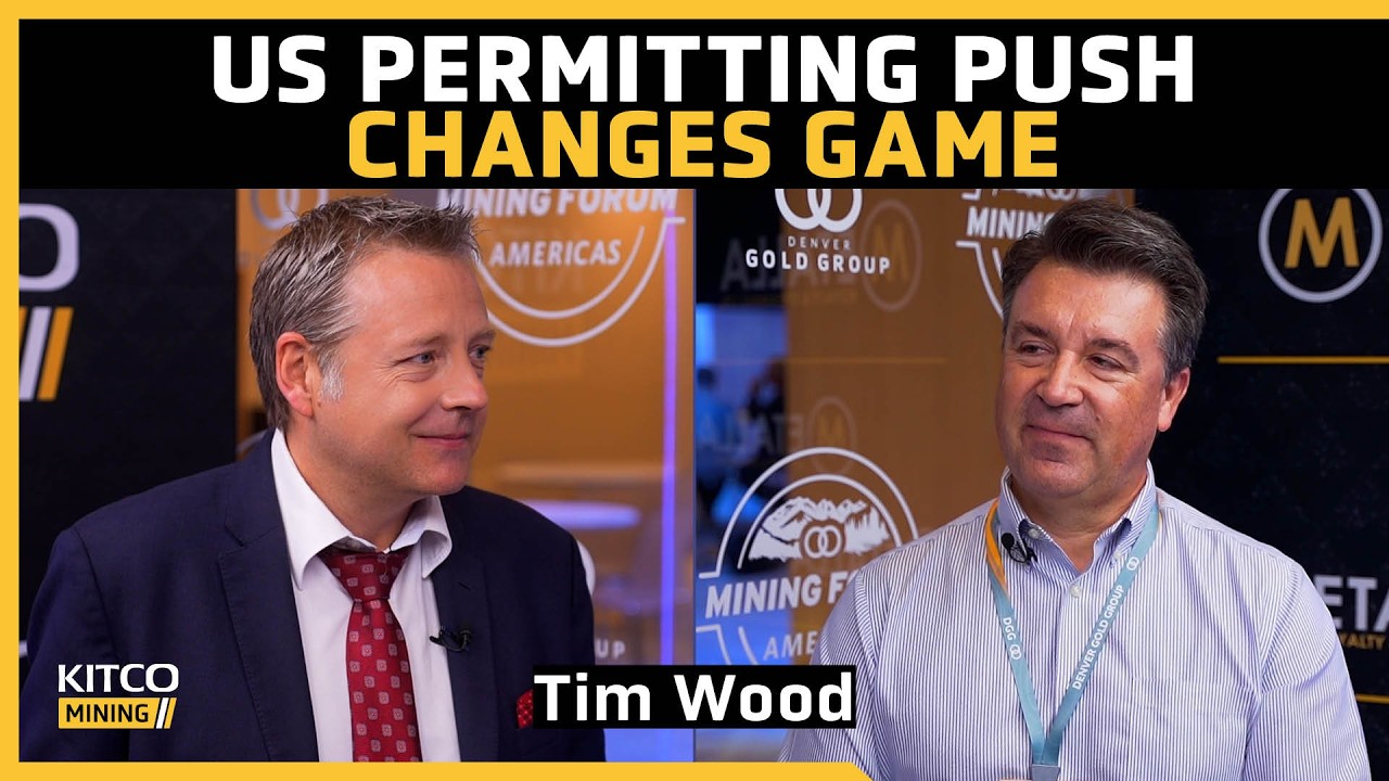 Wood Sees Exploration Boom as Buy-Side Attendance Surges 38%