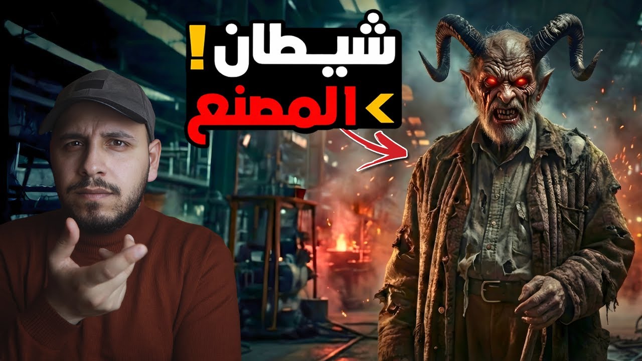 وظيفة الأحلام التي انتهت بكارثة لغز شيطان المصنع! قصص المتابعين #77