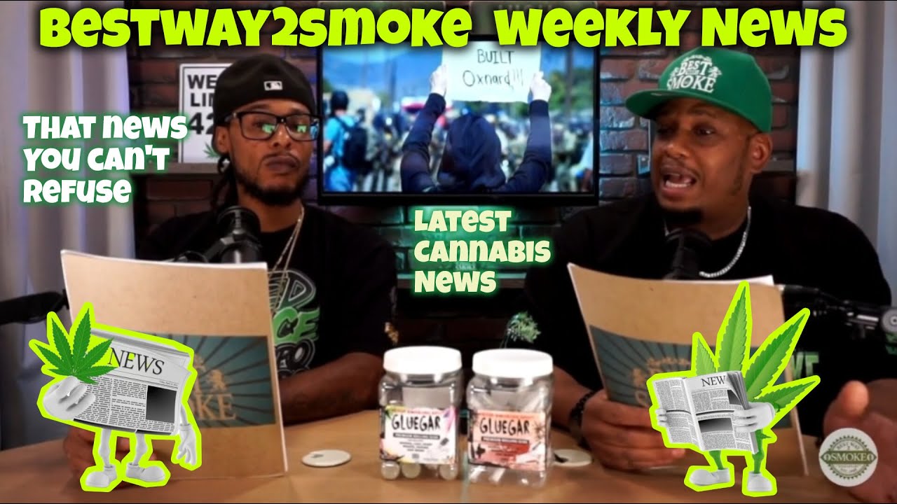 NY Edibles Reign Supreme, CA Cannabis Raid, NJ Canna Lounges, House Blocks Reschedule, KY Grows Meds