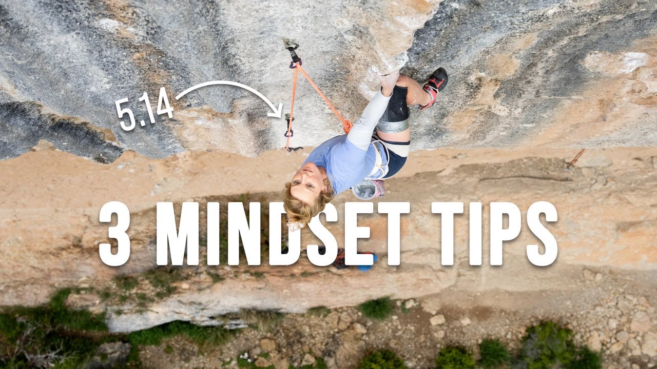 3 Mindset Tricks Emily Uses to Send in Spain (Oliana) | S7 Ep1