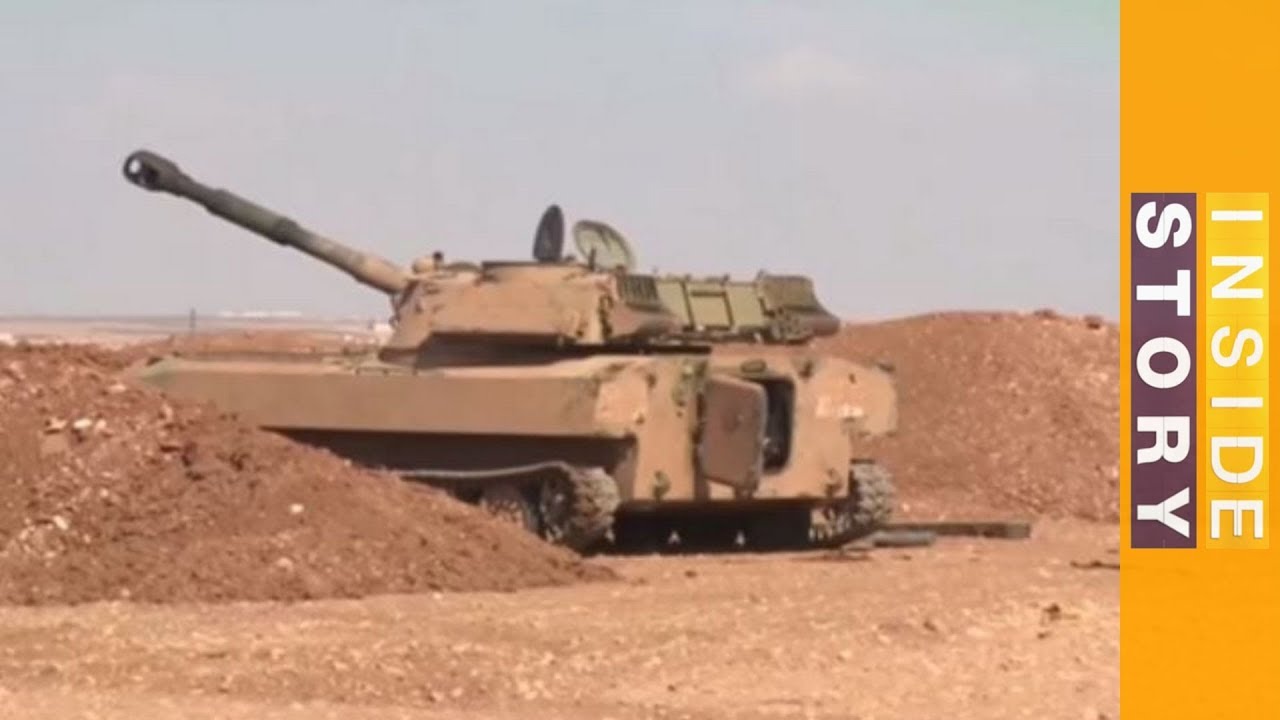 Are the US and Russia headed for a conflict in Syria? | Inside Story