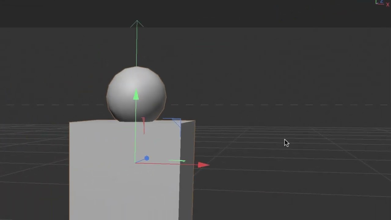 Cinema 4D: Grouping Objects Together