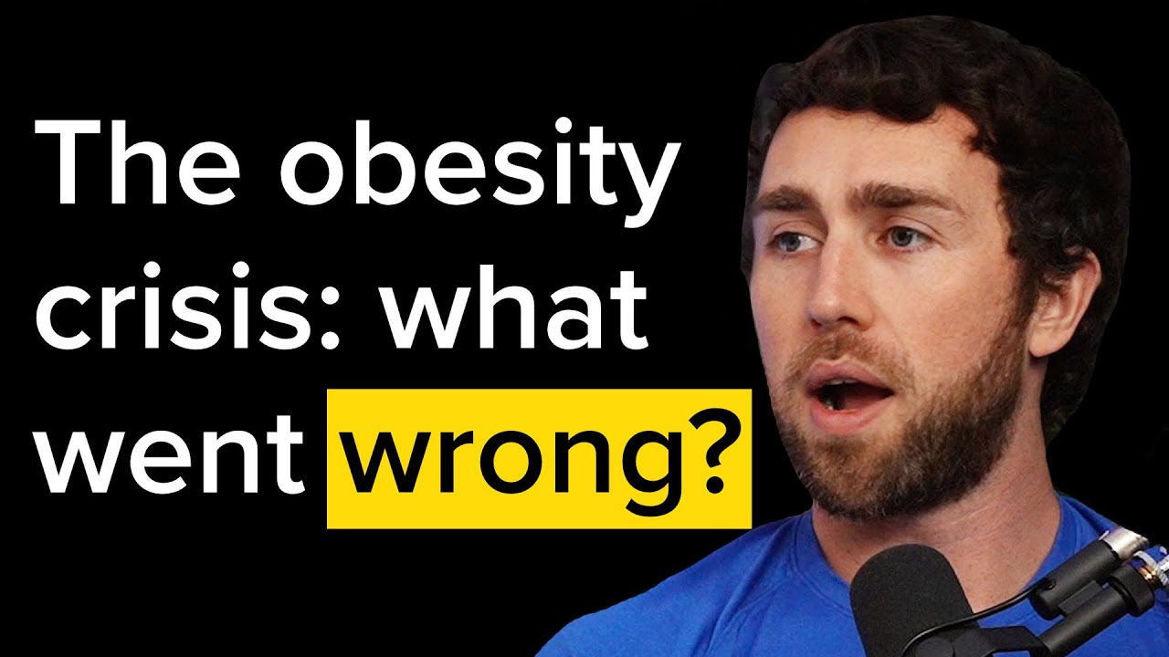 The Obesity Epidemic: Modern Life is Making Us Fat | EP83