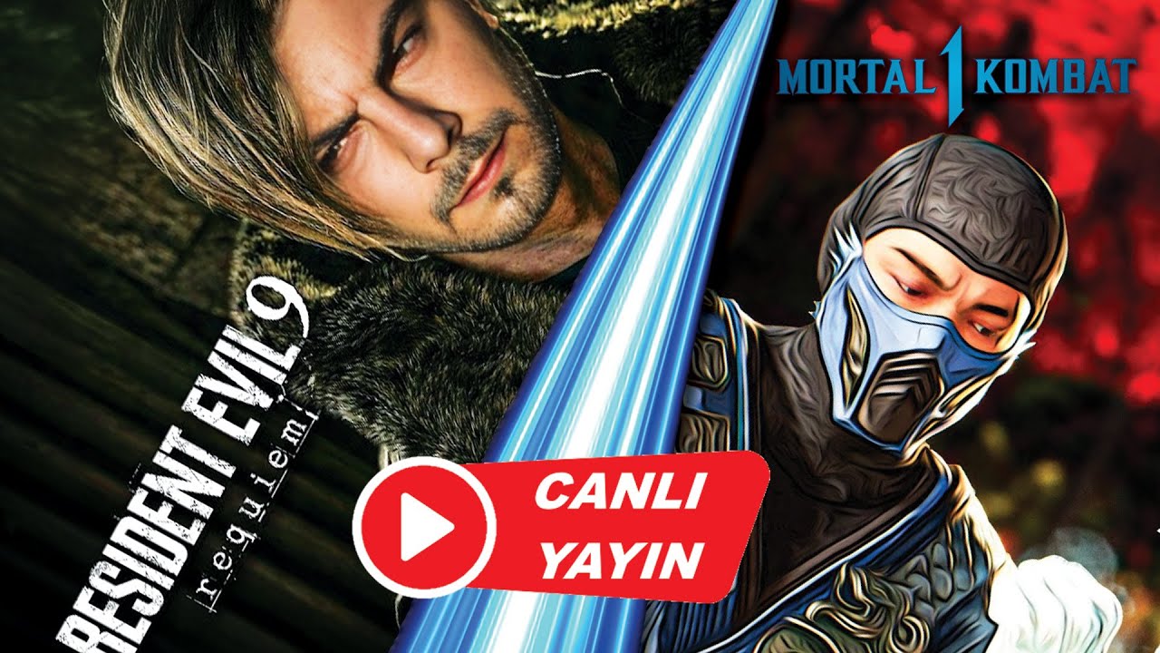SAHURA KADAR MORTAL KOMBAT 1 ONLINE RANKED TÜRKÇE