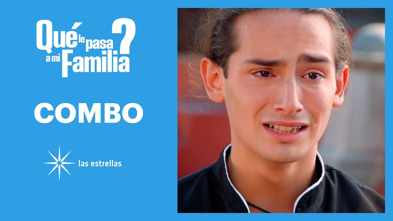 ¿Qué le pasa a mi familia?: ¡Lalo se entera del cáncer de su mamá! | C-97 | Las Estrellas