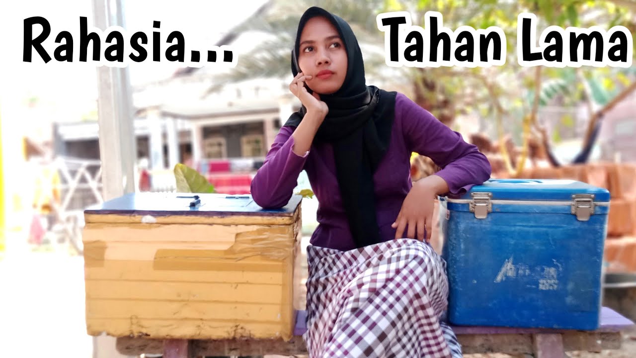 Jangan Pakai Es Batu !! Begini Cara Simpan Aneka Es Lilin Awet Tahan Lama Di Luar Freezer