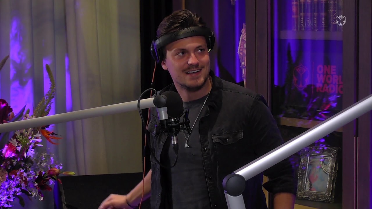 Julian Jordan - Tomorrowland Anthems I One World Radio