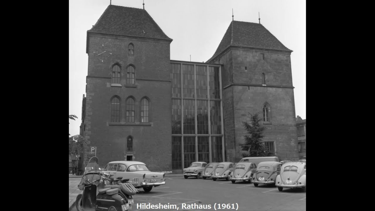 Alte Fotos Von Hildesheim / Hildesheim Einzigartige Aufnahmen 1910 - 1988 / Bilder deutscher Städte