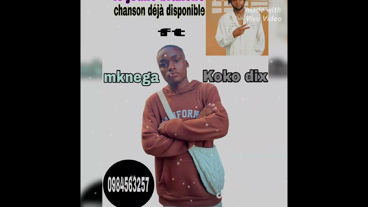 Mknega ft Koko dix Quartier Gucci 