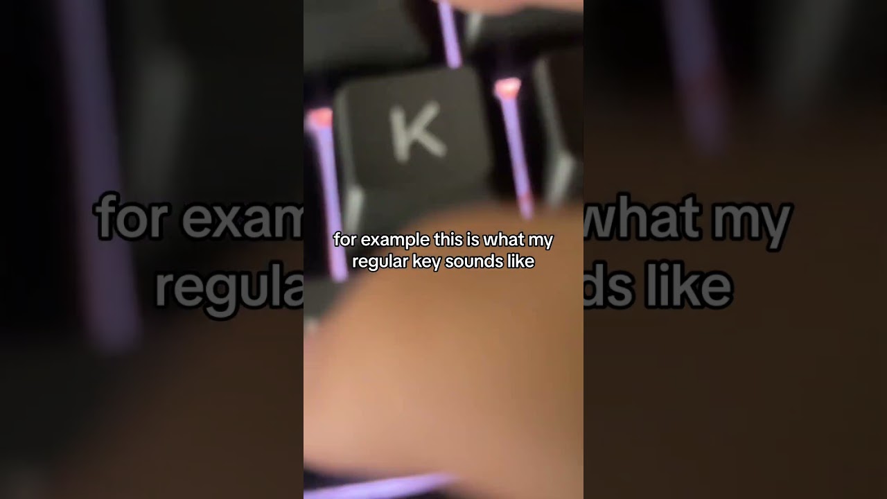 Make Your Keyboard Sound Good Free 🤑