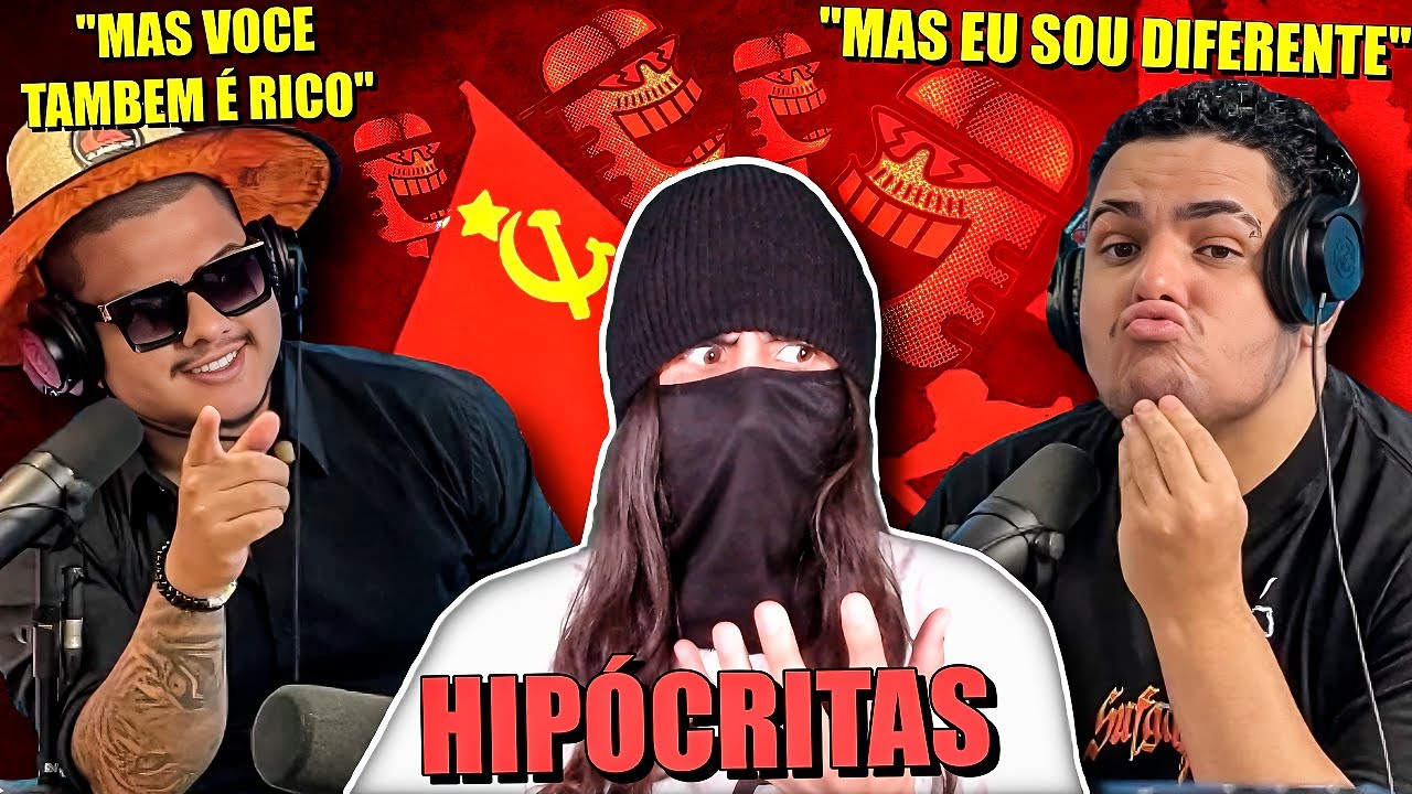 COMUNISTAS VS REALIDADE - (MEMESDOSGURI #21)