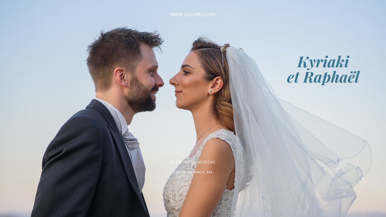 Βίντεο γάμου στον Ι.Ν. Κωνσταντινου Ελένης Νέα Μάκρη - Bayside Hall Marathon Beach Resort