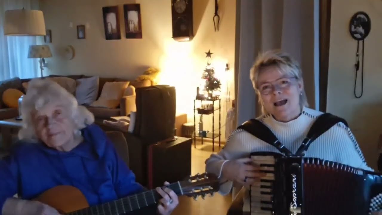 De Buurvrouw- Send me the pillow