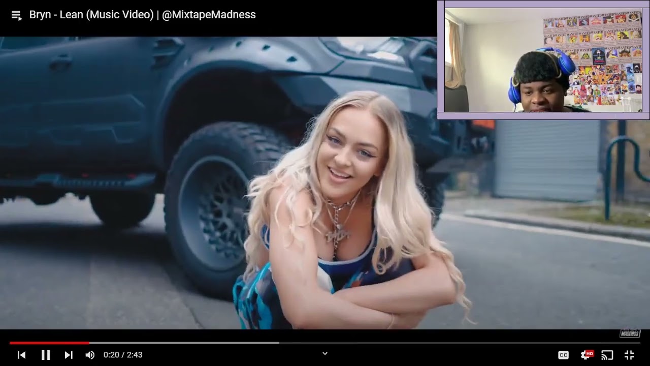 bryan's leng | Bryn Lean (Music Video) and Bryn - Juicy Freestyle (Music Video)