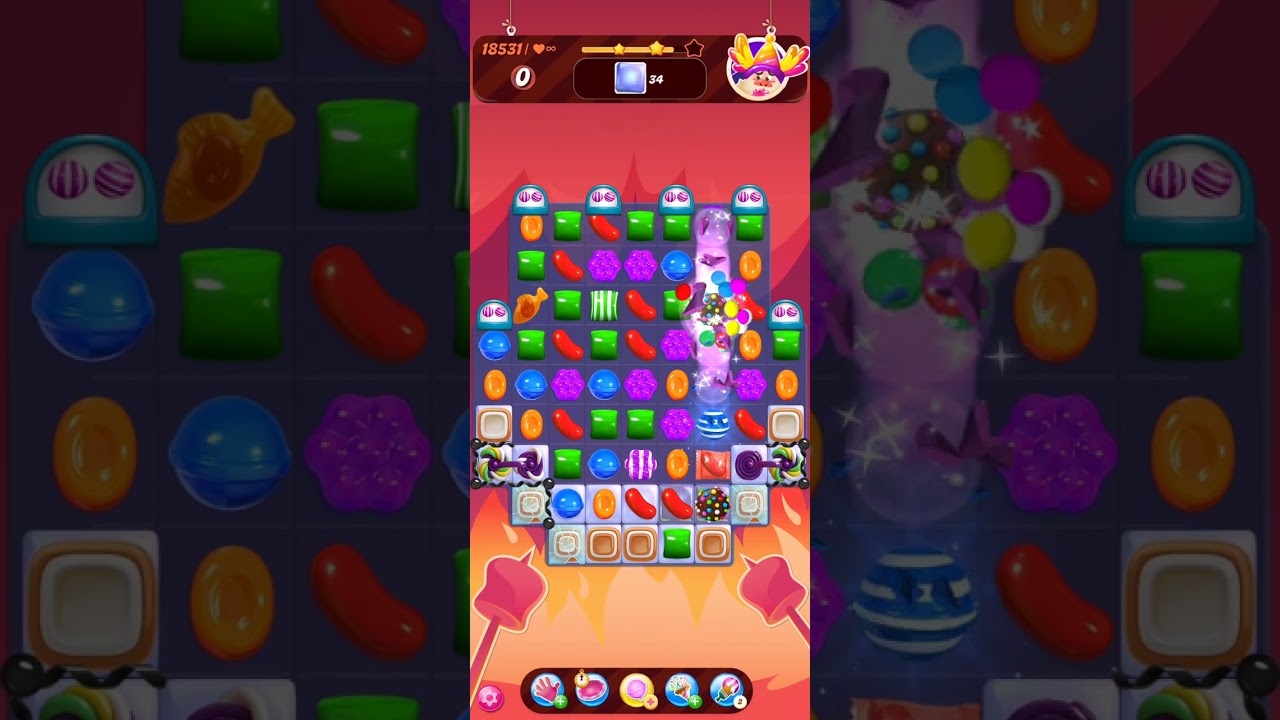 Candy Crush Saga 18531