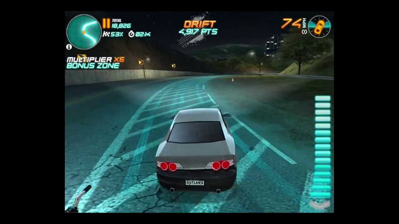TA Plays First Look: 'Drift Mania: Street Outlaws' - Drift For Days