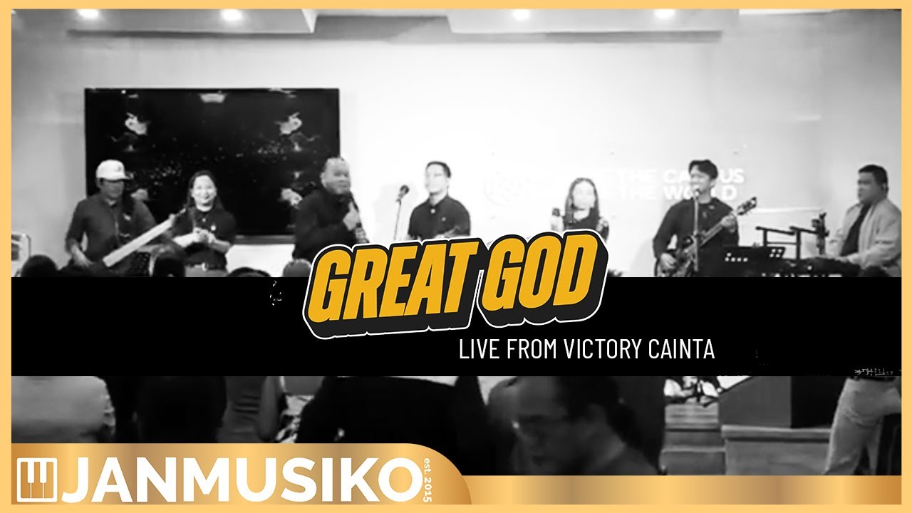 2024 | Great God - Victory Worship | Live from Victory Cainta