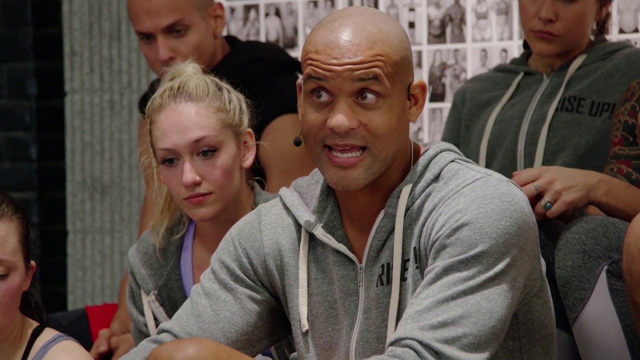 Transform Your Life with Shaun T: Episode 4