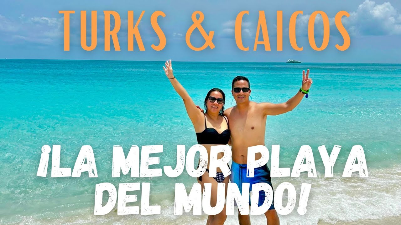 TURKS & CAICOS EN ESPAÑOL (ISLAS TURCAS Y CAICOS). ¡TE CONTAMOS NUESTRA EXPERIENCIA!
