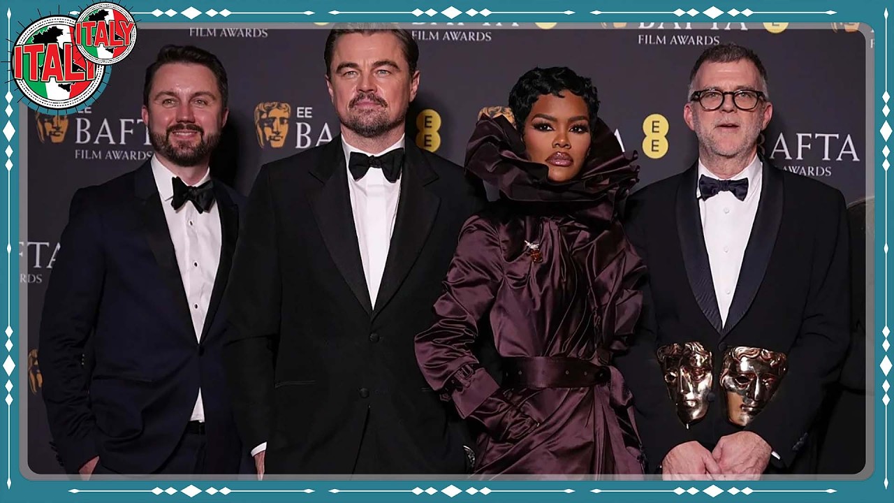 BAFTA 2026 I Vincitori e i Momenti Salienti della Cerimonia
