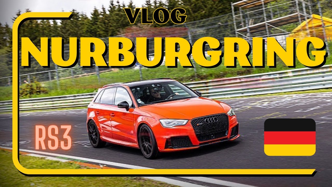48 heures au Nürburgring 😱😱Nordschleife & Friends🇫🇷🇫🇷 (Team Crisauto)