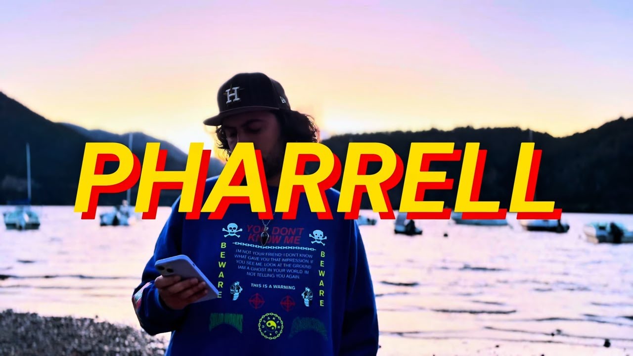 Jxp, 1notrama - PHARRELL (Video Oficial)