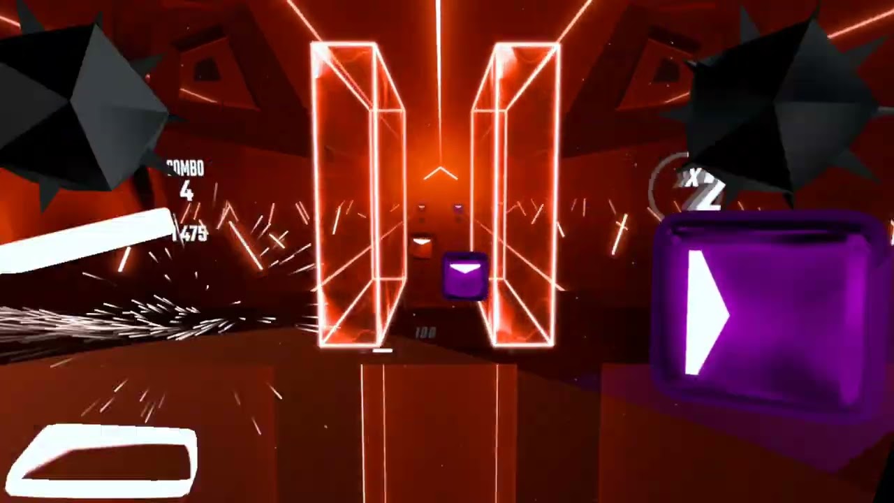 Beat Saber Vr