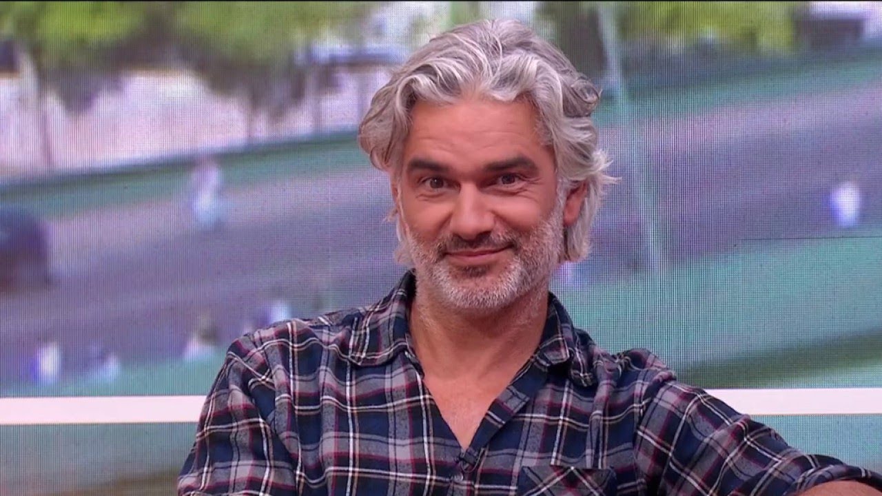 L'invité du jour - François Vincentelli