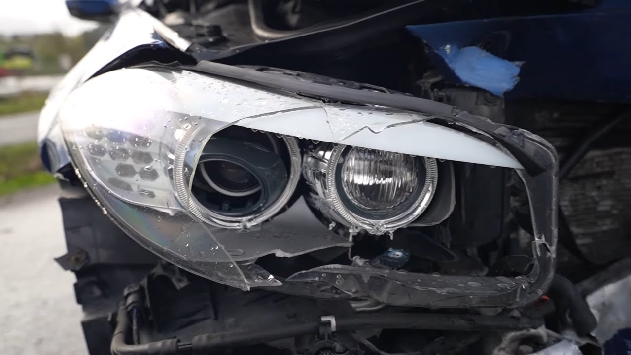 JEG KR&AElig;SJET MIN BMW F10 M5! / VLOG 106